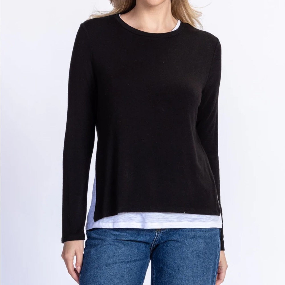 DOUBLE LAYER LONG SLEEVE Nati Boutique